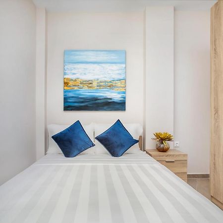 Epta Villas Luxury Redefined Aya Paraskevi Dış mekan fotoğraf