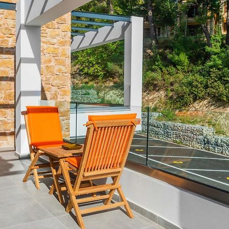 Epta Villas Luxury Redefined Aya Paraskevi Dış mekan fotoğraf