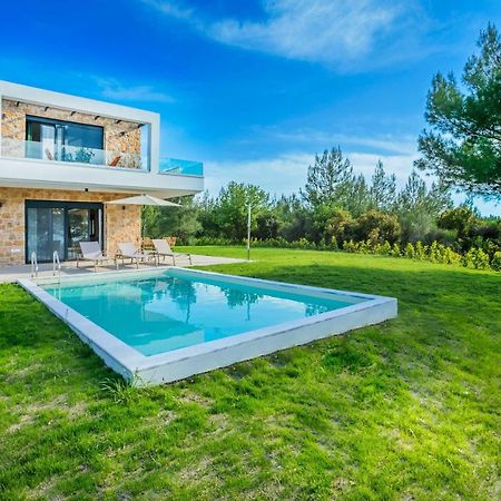 Epta Villas Luxury Redefined Aya Paraskevi Dış mekan fotoğraf