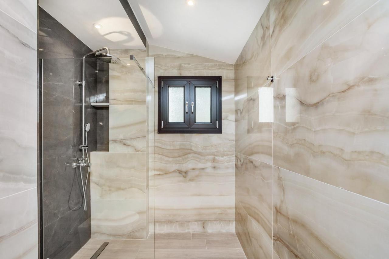 Epta Villas Luxury Redefined Aya Paraskevi Dış mekan fotoğraf