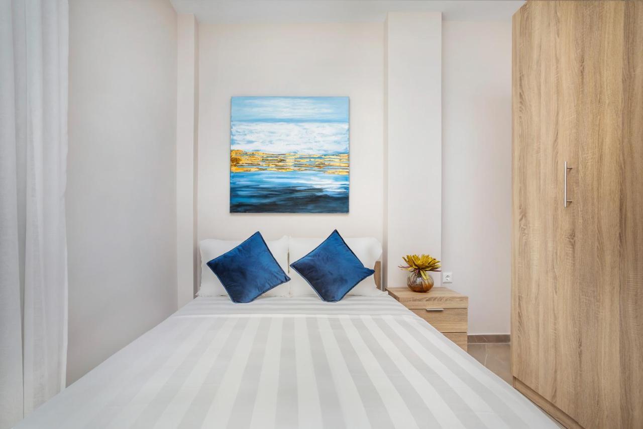 Epta Villas Luxury Redefined Aya Paraskevi Dış mekan fotoğraf