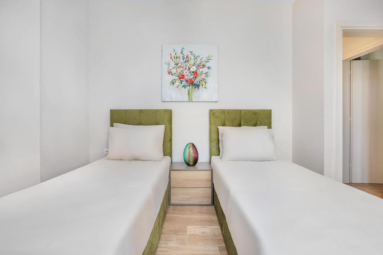 Epta Villas Luxury Redefined Aya Paraskevi Dış mekan fotoğraf