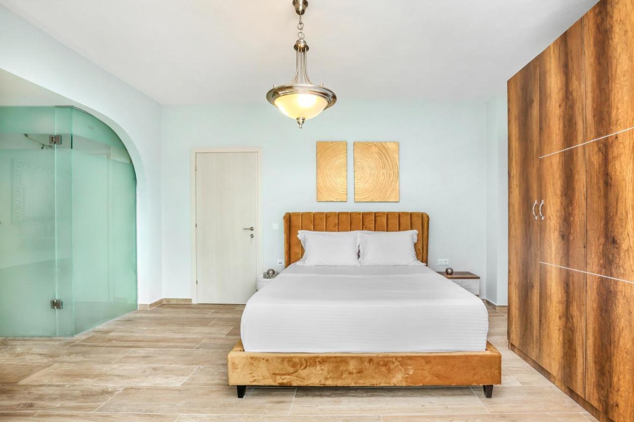 Epta Villas Luxury Redefined Aya Paraskevi Dış mekan fotoğraf