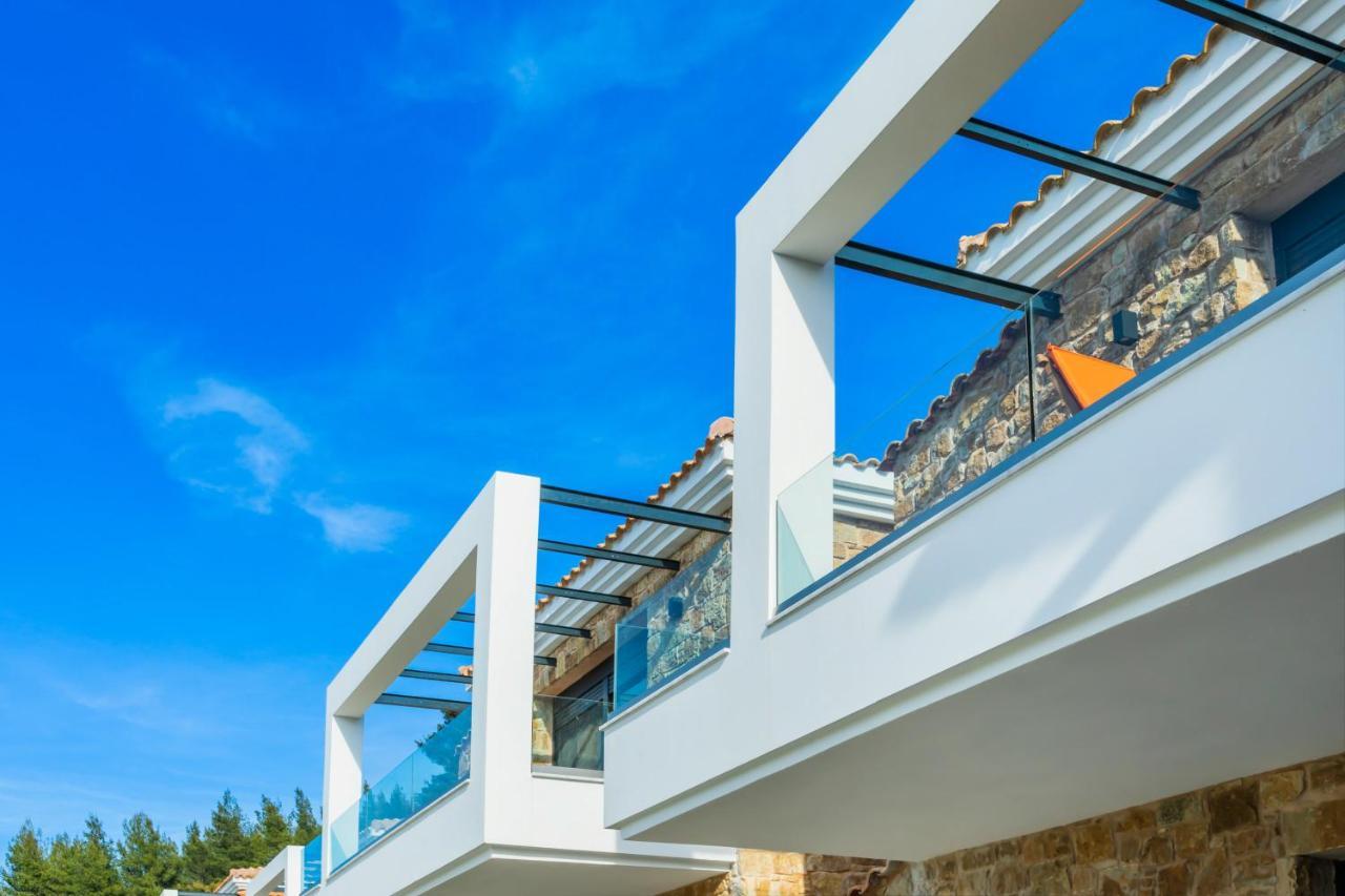 Epta Villas Luxury Redefined Aya Paraskevi Dış mekan fotoğraf