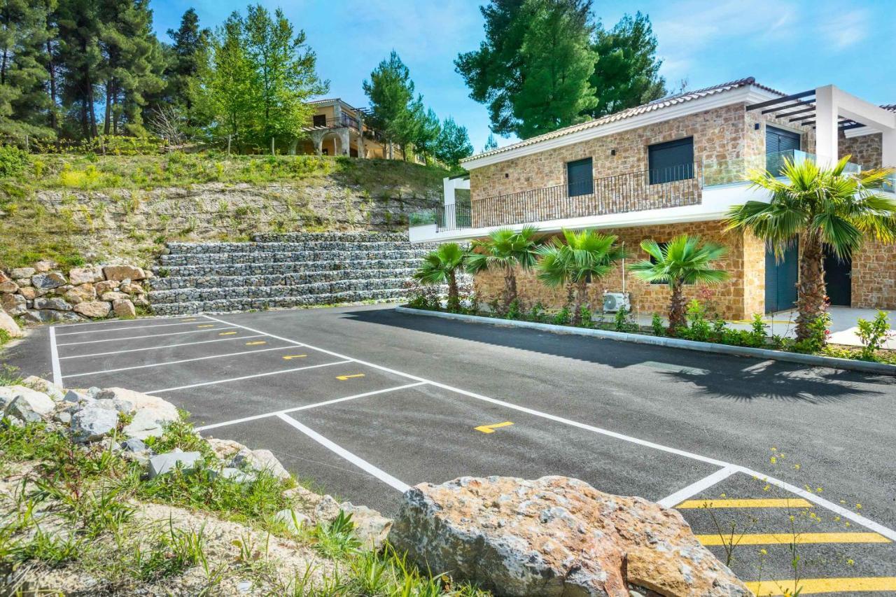 Epta Villas Luxury Redefined Aya Paraskevi Dış mekan fotoğraf