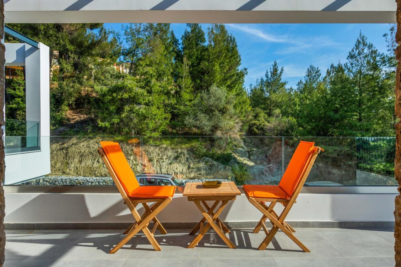 Epta Villas Luxury Redefined Aya Paraskevi Dış mekan fotoğraf