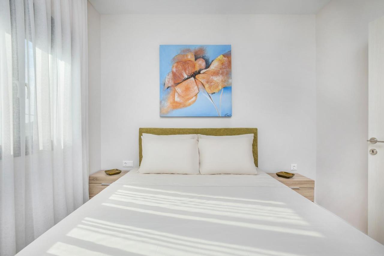 Epta Villas Luxury Redefined Aya Paraskevi Dış mekan fotoğraf