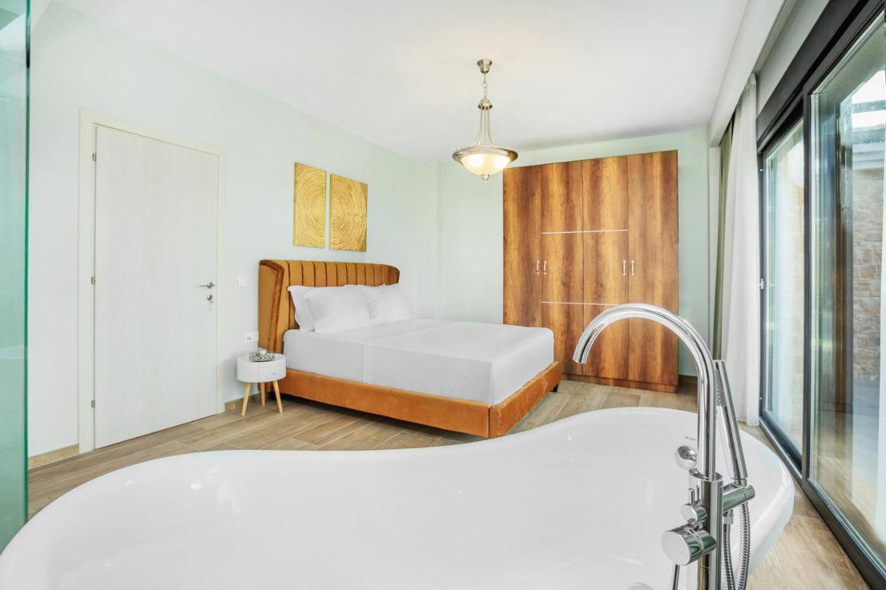 Epta Villas Luxury Redefined Aya Paraskevi Dış mekan fotoğraf