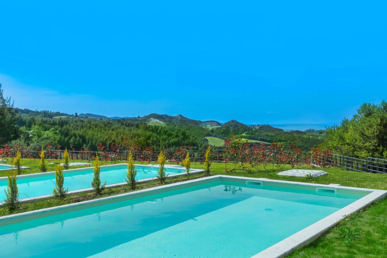 Epta Villas Luxury Redefined Aya Paraskevi Dış mekan fotoğraf