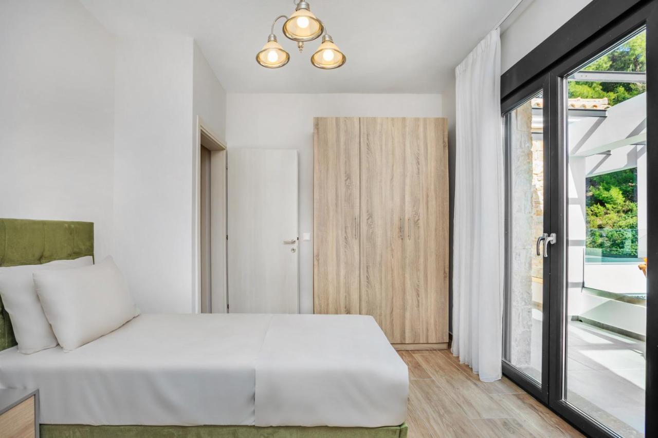 Epta Villas Luxury Redefined Aya Paraskevi Dış mekan fotoğraf