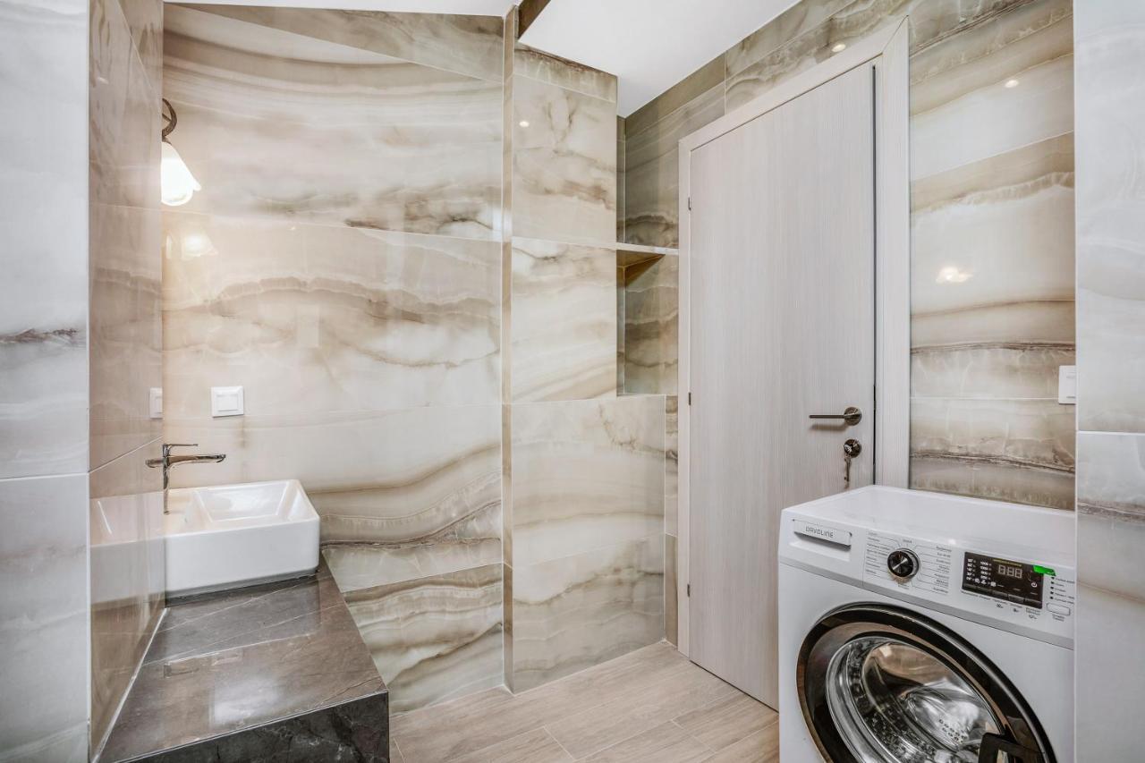 Epta Villas Luxury Redefined Aya Paraskevi Dış mekan fotoğraf