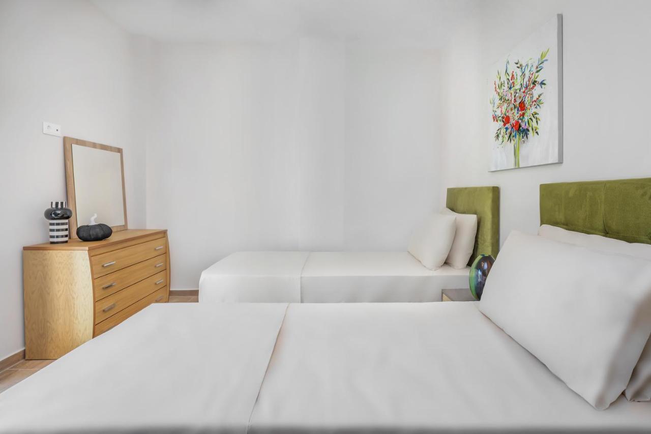 Epta Villas Luxury Redefined Aya Paraskevi Dış mekan fotoğraf