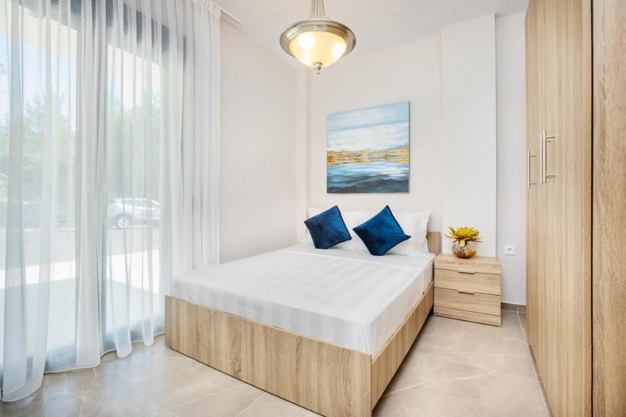 Epta Villas Luxury Redefined Aya Paraskevi Dış mekan fotoğraf