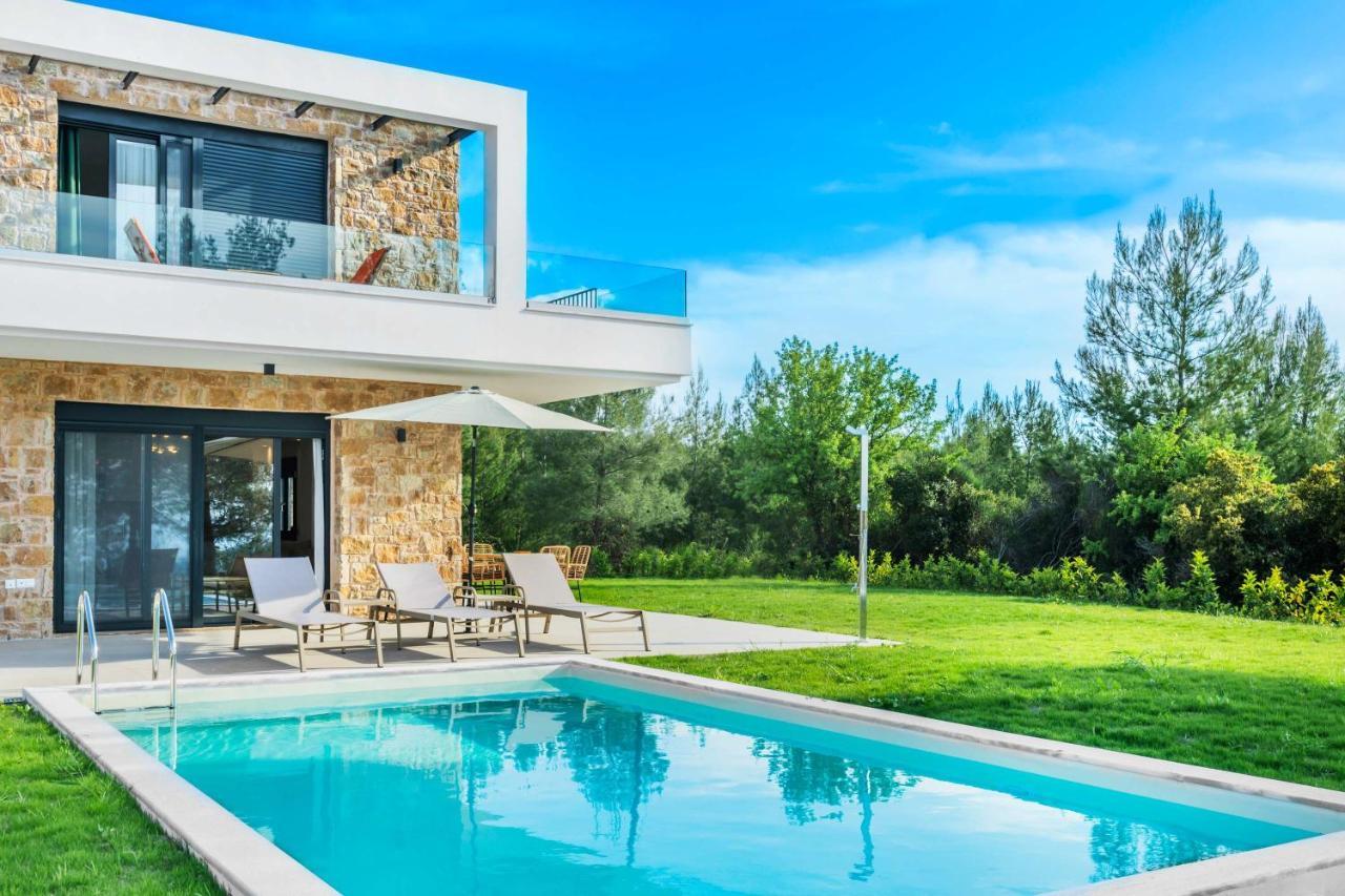 Epta Villas Luxury Redefined Aya Paraskevi Dış mekan fotoğraf