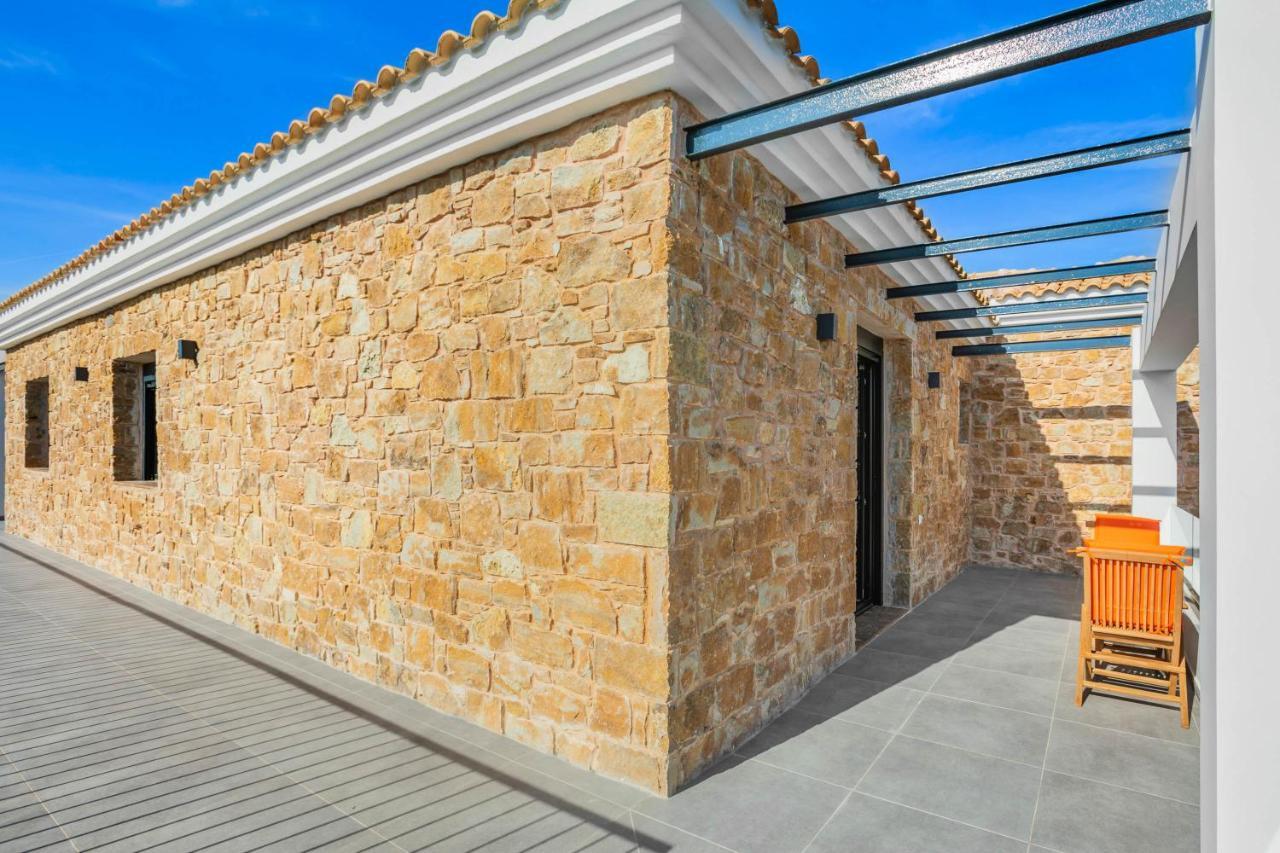 Epta Villas Luxury Redefined Aya Paraskevi Dış mekan fotoğraf