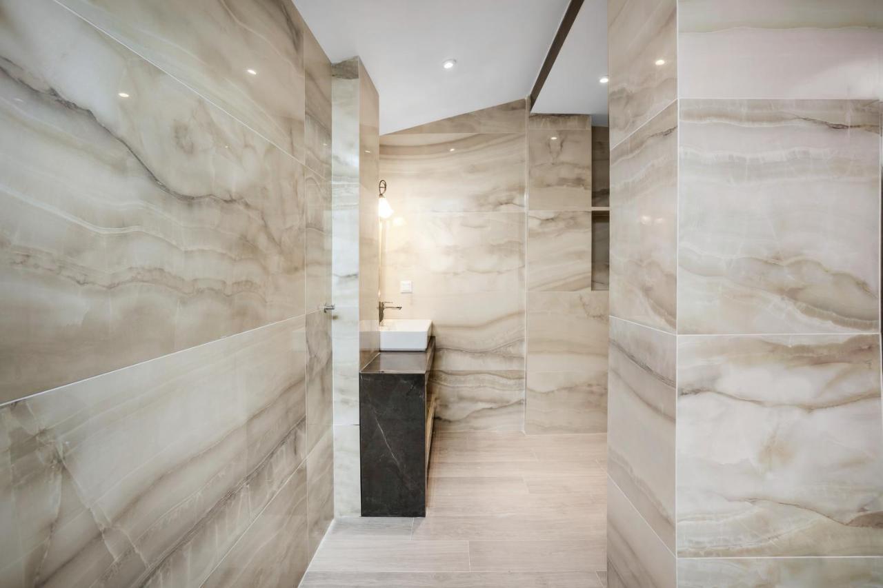 Epta Villas Luxury Redefined Aya Paraskevi Dış mekan fotoğraf