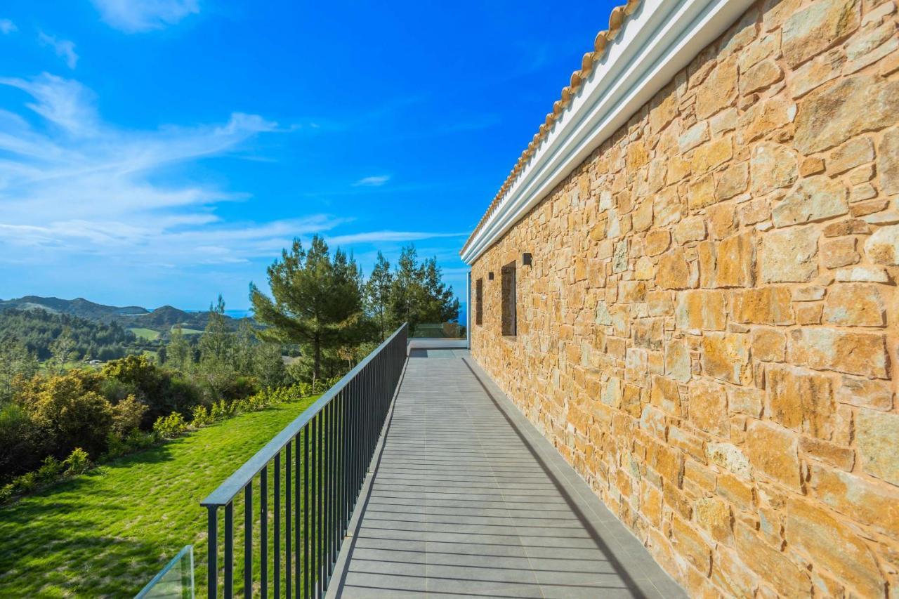 Epta Villas Luxury Redefined Aya Paraskevi Dış mekan fotoğraf