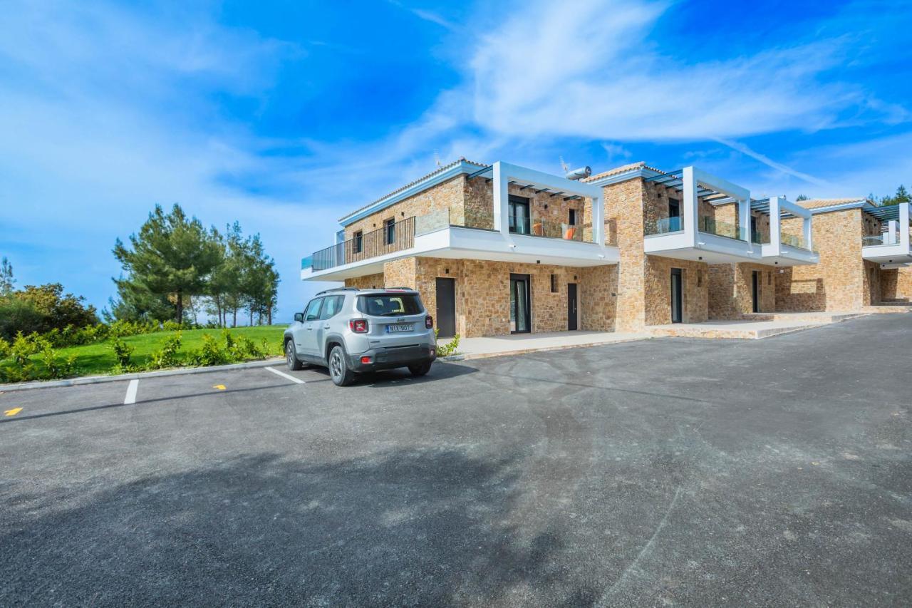 Epta Villas Luxury Redefined Aya Paraskevi Dış mekan fotoğraf